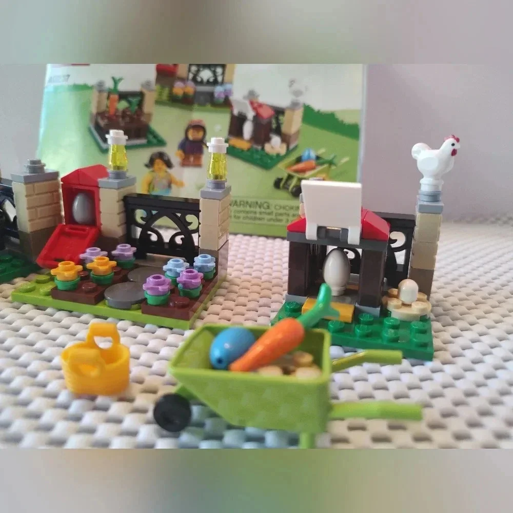 Lego 40237 Easter Egg Hunt